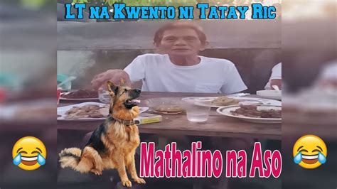 KATATAWANANG KWENTO ni Lolo Ric: Matalinong .